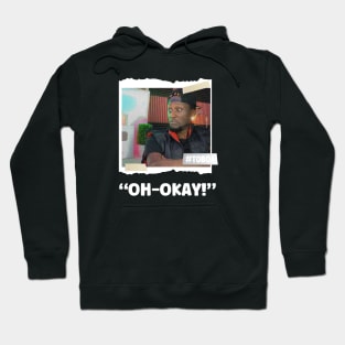 OH - OKAY - XTIAN DELA Hoodie